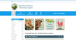 Desktop Screenshot of abisjamaica.com.jm